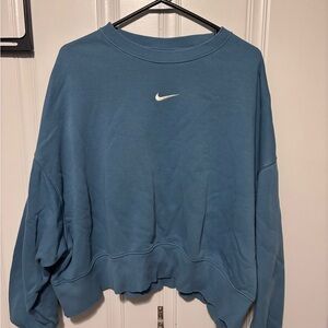 Nike Sportswear Phoenix Fleece Women's Oversized Crewneck Sweatshirt